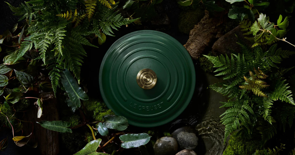 Le Creuset predstavio novu nijansu, mogla bi postati favorit