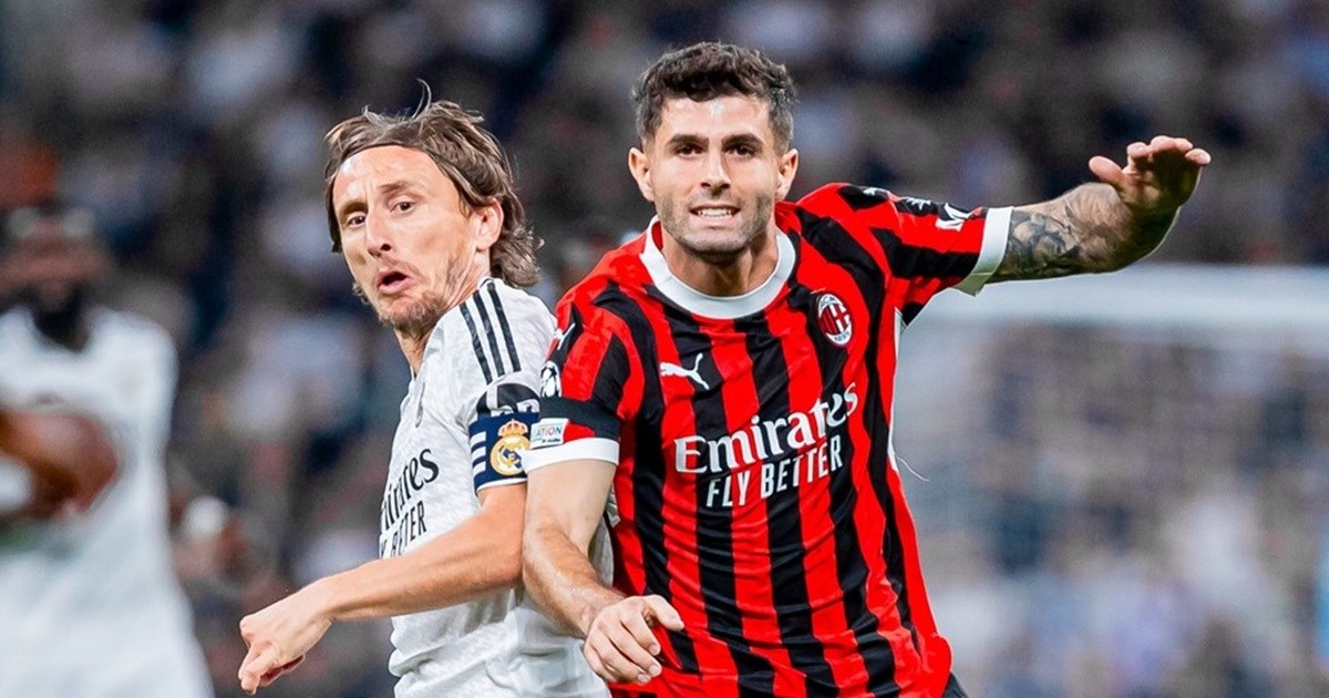 Pulišić: Modrić je idol u mojoj obitelji. Rođaci su nazvali psa po njemu