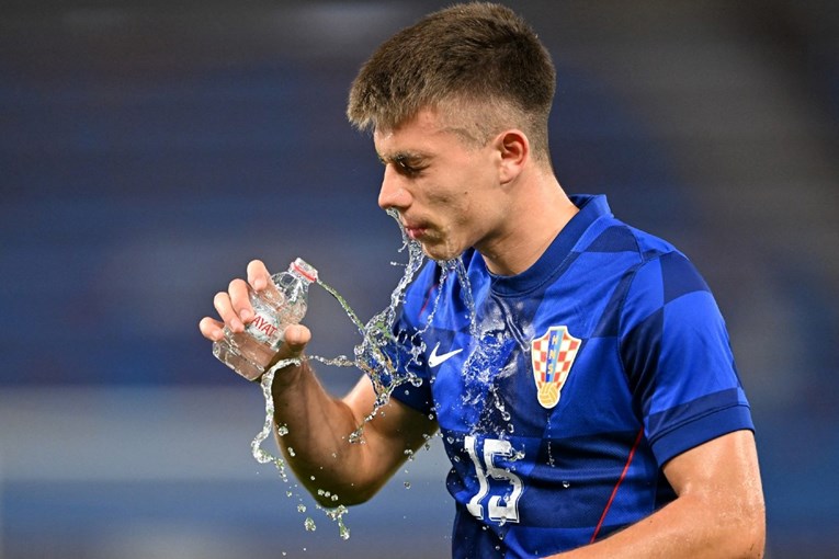 Jagušić u problemu. Četvrtu utakmicu zaredom ostao bez minutaže