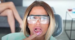Ljudi na TikToku ponosno pokazuju "zube morskog psa", stomatolozi poslali upozorenje