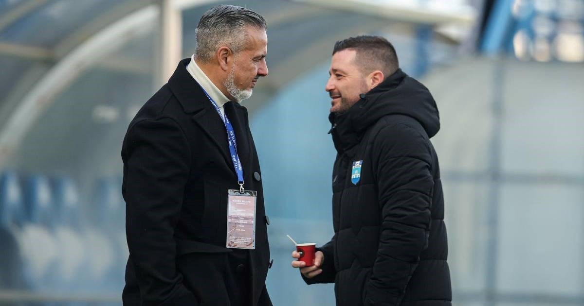 Problem Osijeka nije u Botu ni Coppitelliju