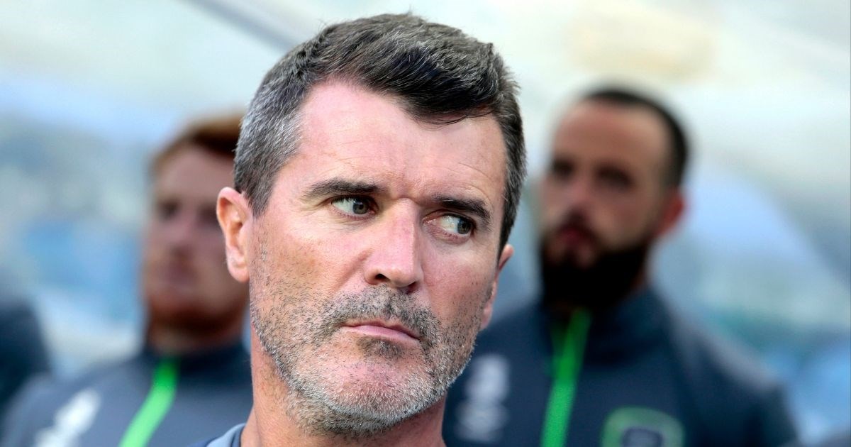 Bivši suigrač izazvao Roya Keanea: Možemo ući u ring i boriti se za milijun funti