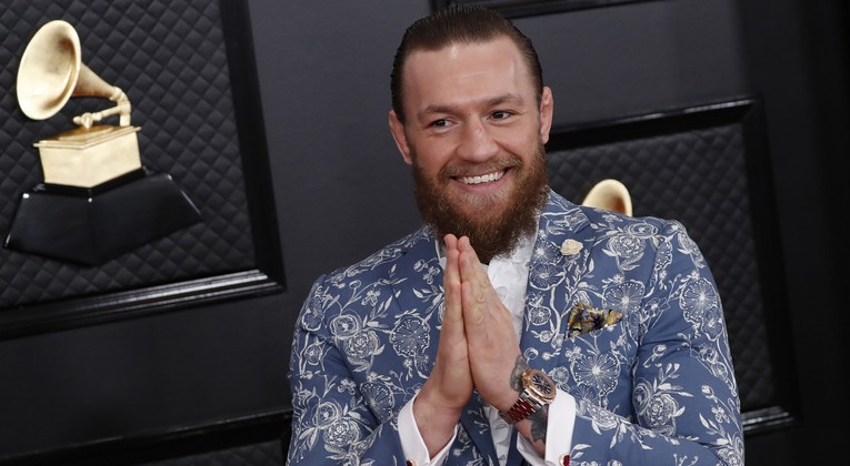 McGregor: Ja sam drugi najveći borac svih vremena. Uskoro ću biti i prvi