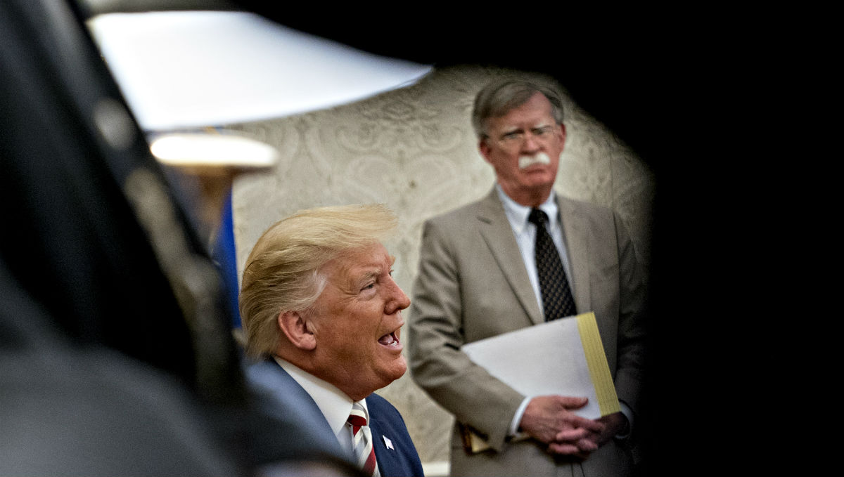Trump smijenio savjetnika za nacionalnu sigurnost