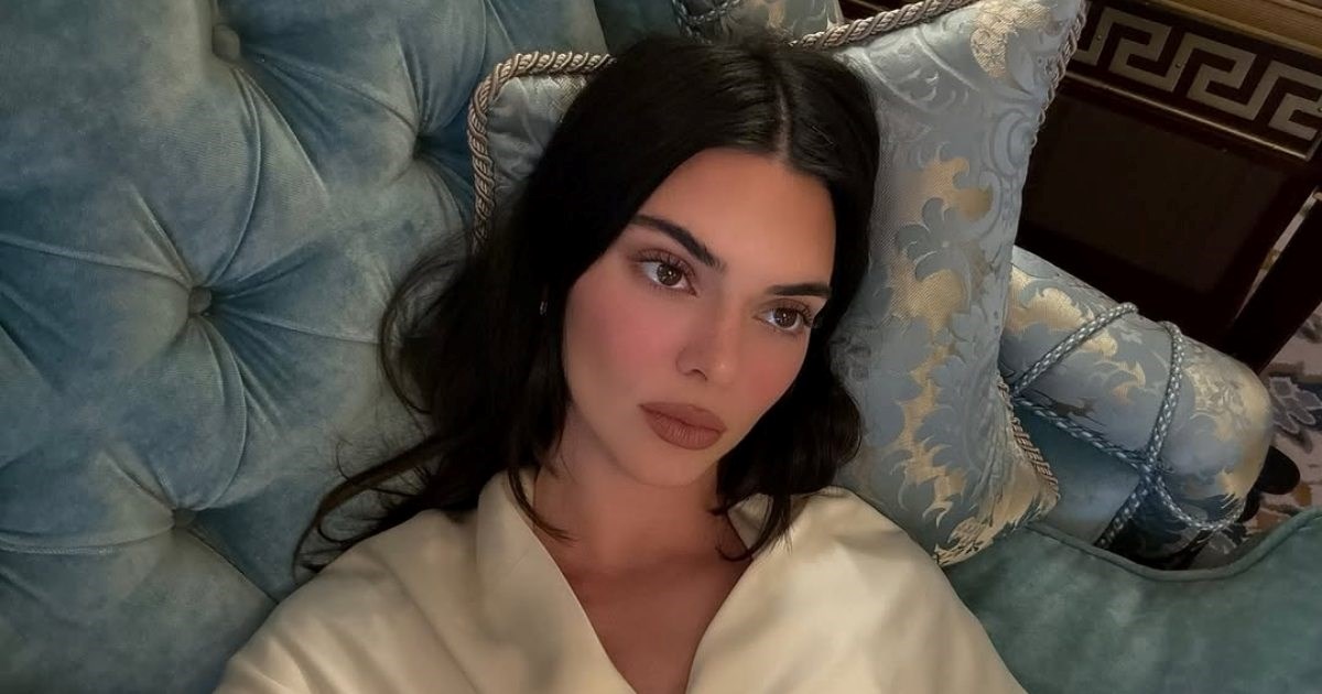 "Broj jedan": Kendall Jenner obožava ovu povoljnu maskaru