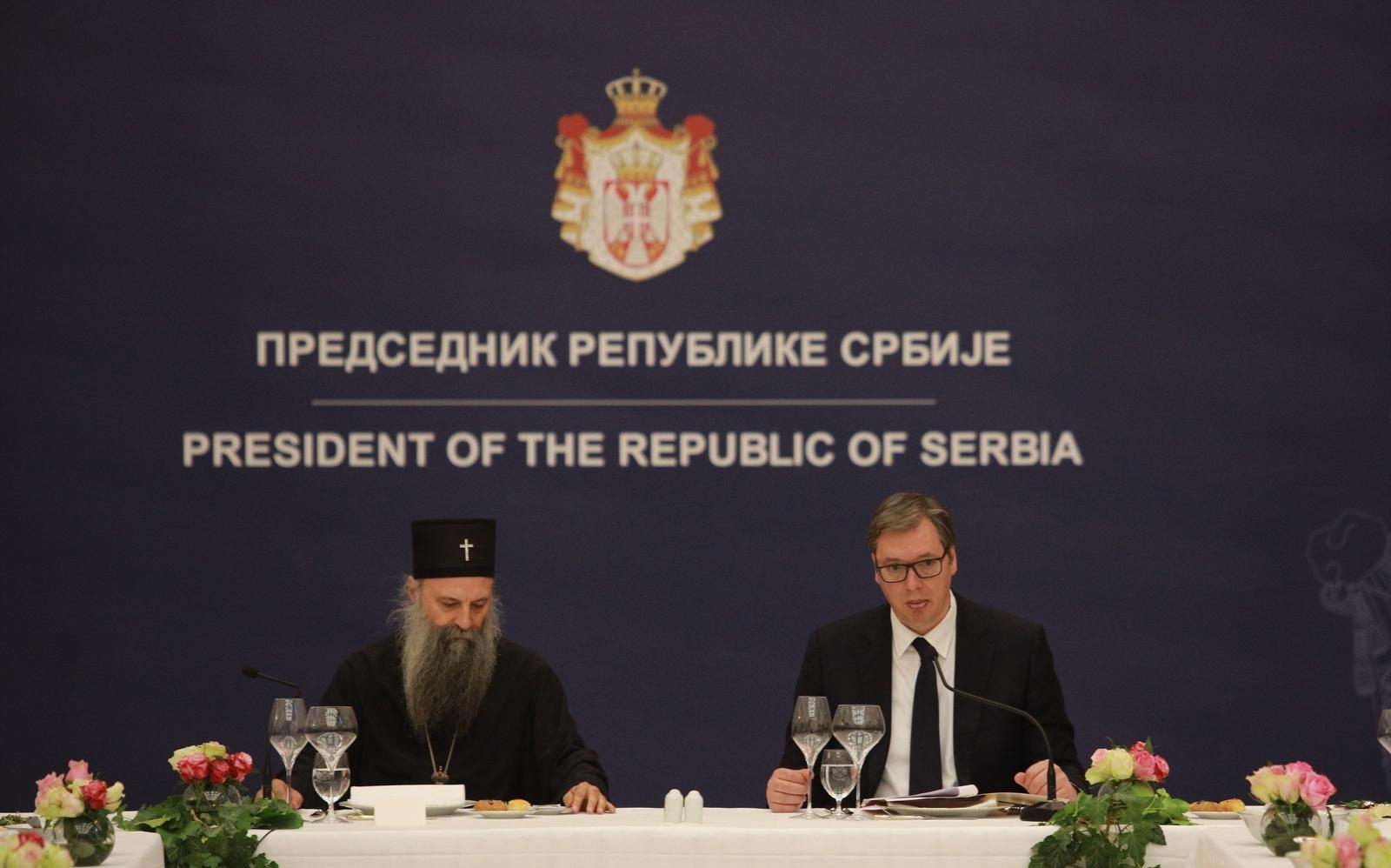 Vučić: Čekaju nas velika iskušenja i teška jesen, najteža od 1945.