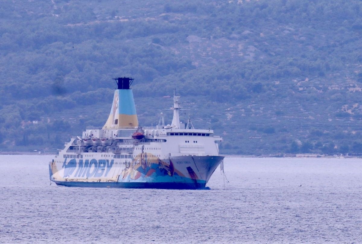Brodosplit: Naše su dozvole uredne, ali odlaganje otpada nije dio naših obveza