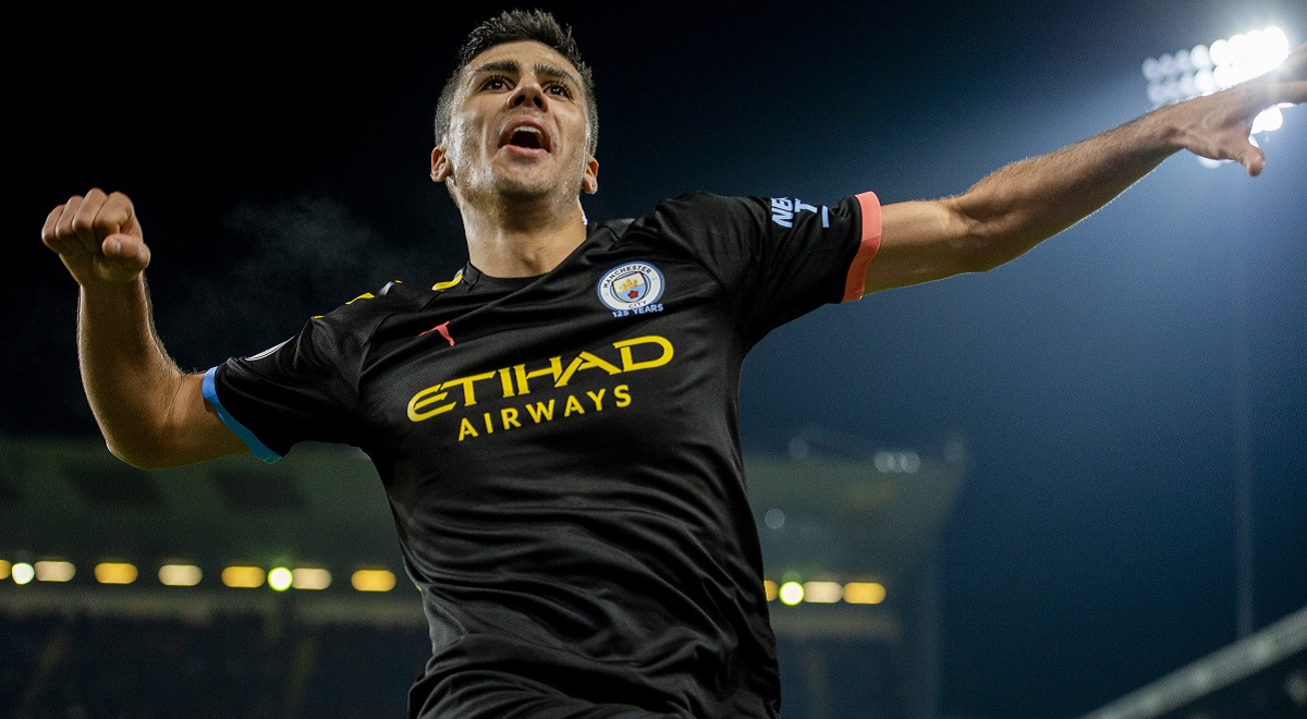 Rodri je jučer pokazao zašto ga je Guardiola platio 70 milijuna eura