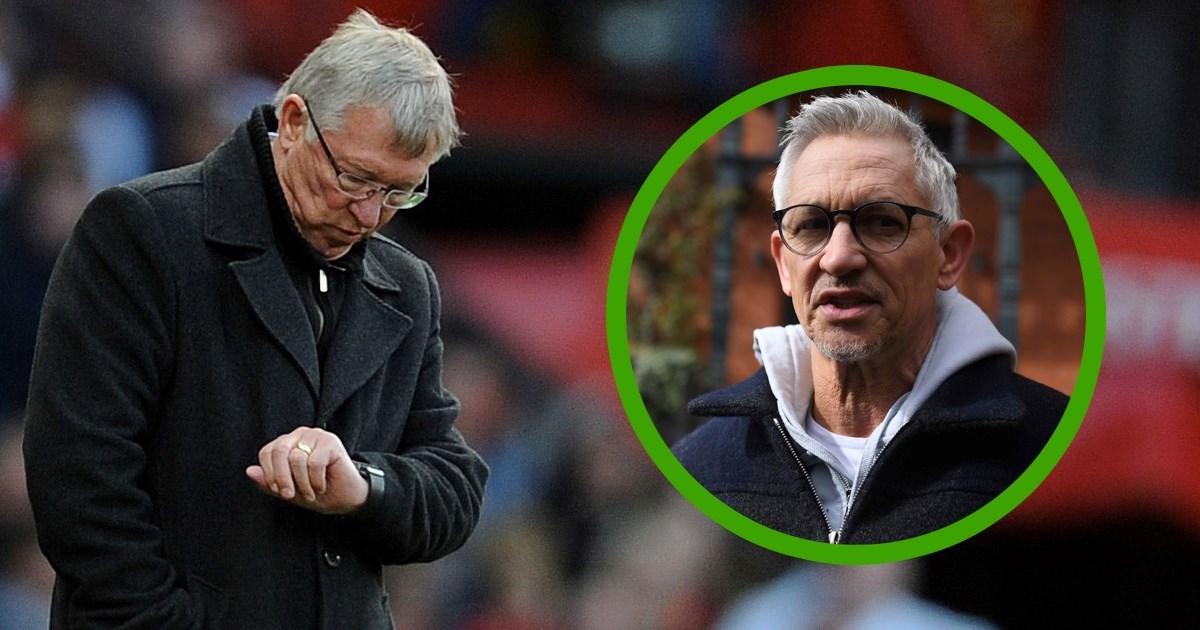 Lineker optužio Fergusona za Unitedov pad: Pogledajte kada su počeli problemi