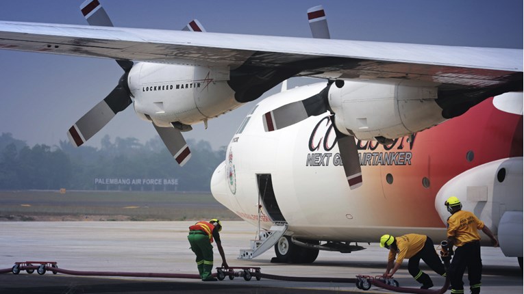 Neke kompanije zbog koronakrize putničke avione pretvaraju u teretnjake
