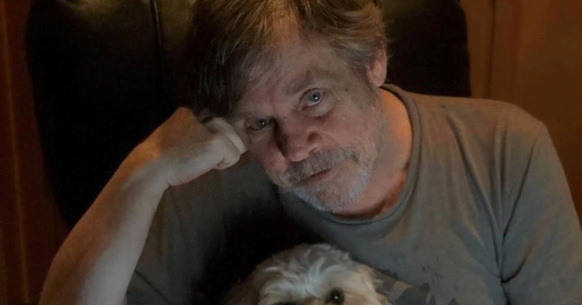 Mark Hamill opisao svoj bijeg od požara: "Vatra je bila s obje strane ceste"
