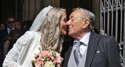 Austrijski bogataš oženio svoju 49 godina mlađu djevojku: "Ovo mi je posljednji brak"