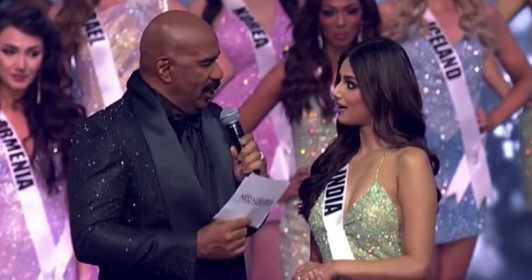 Voditelja Miss Universea kritiziraju zbog onoga što je pitao misicu: "Neprikladno je"