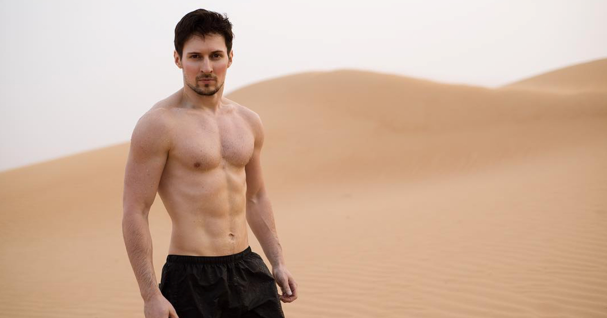 Osnivač Telegrama: Platit ću umjetnu oplodnju ženama koje žele moju spermu