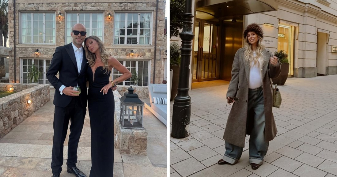 I druga Lana Jurčević je trudna