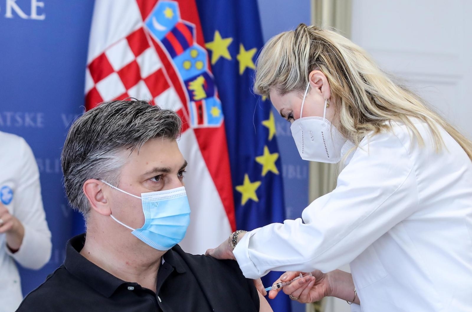 Plenković: Cjepiva ima dovoljno i pozivam sve da se cijepe u što većem broju