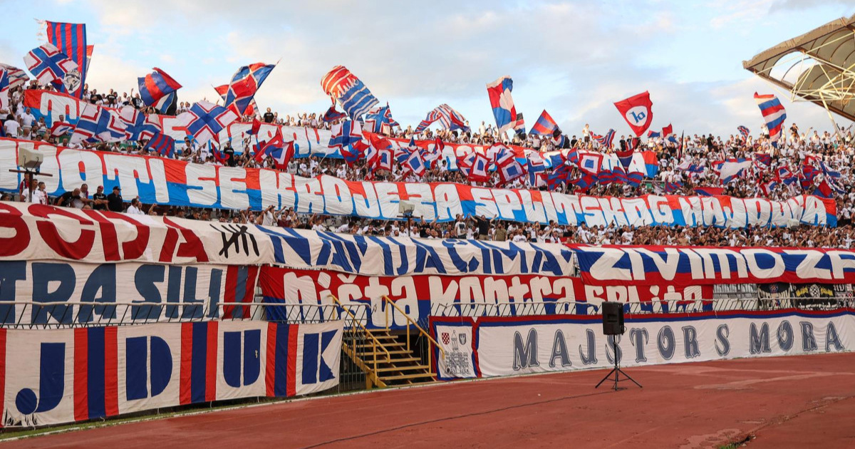 OD 21:00 Hajduk protiv Pafosa nastavlja lov na EL. Evo vjerojatnog Garcijinog sastava