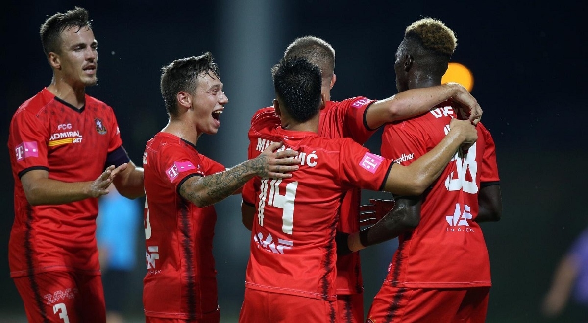 GORICA - SLAVEN 1:0 Gorica potpuno nadigrala Belupo i preskočila Rijeku