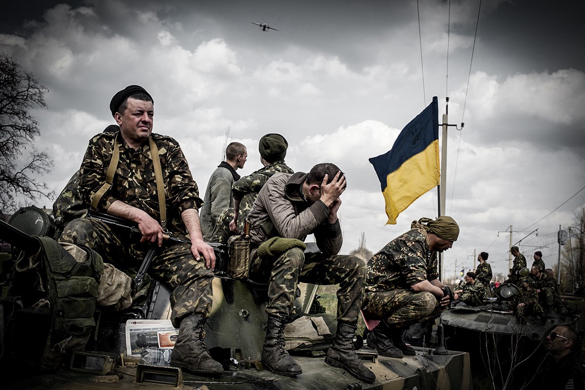 Je li Ukrajina spremna za pad Pokrovska?