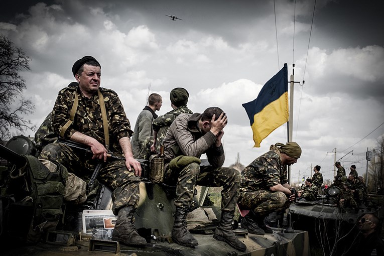 Što nakon pada Pokrovska?