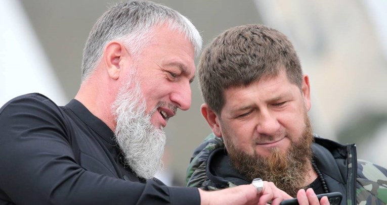 Desna ruka Kadirova ranjena u Ukrajini? Kremlj: Čekamo pojašnjenje