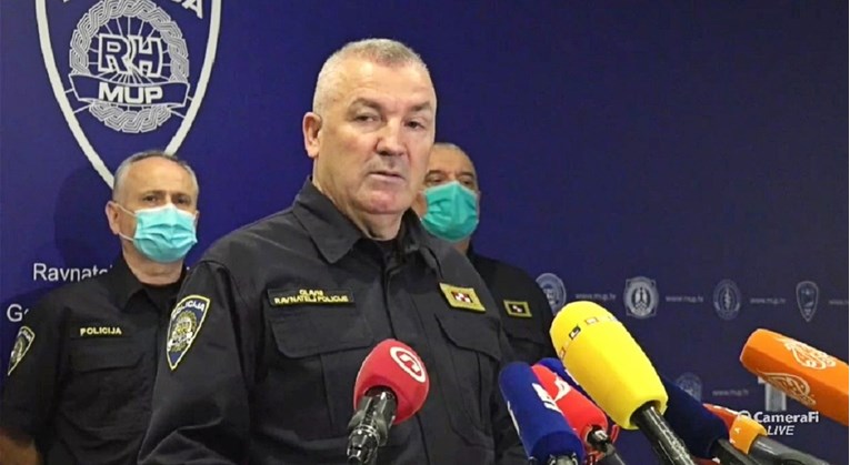 Šef policije otkrio tko su policajci koji su tukli migrante: "Udaljeni su iz službe"