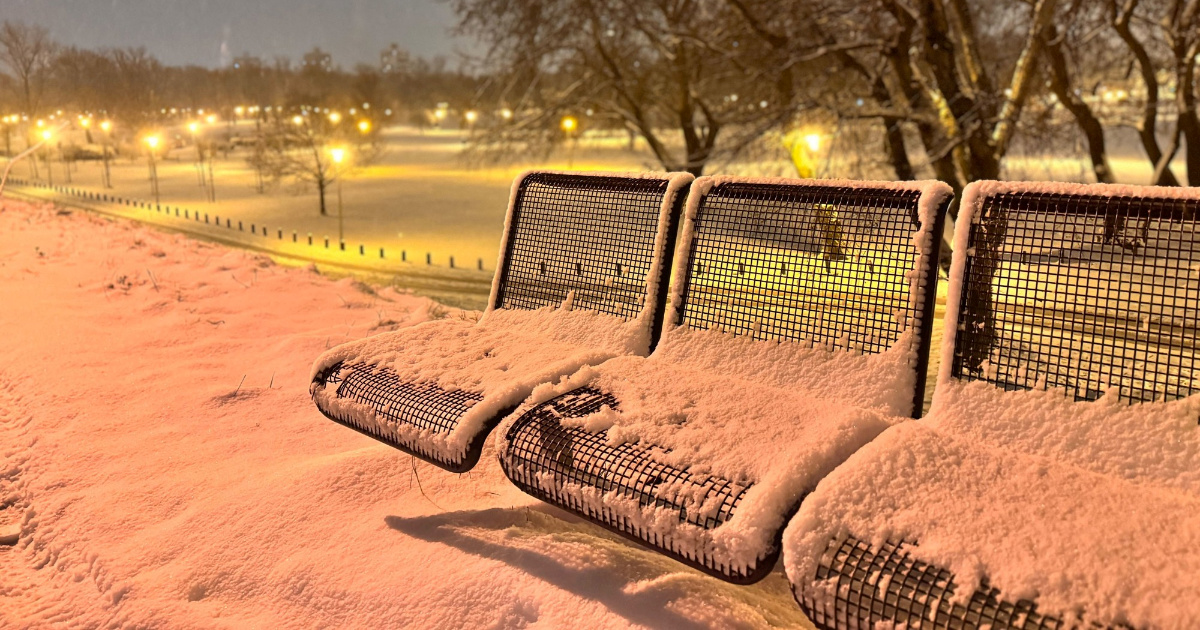 Zagreb pod snježnim pokrivačem izgleda čarobno, prošetajte s nama