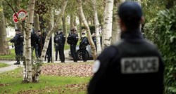 Policija ubila naoružanog muškarca u Francuskoj, vikao je: "Allahu Akbar"