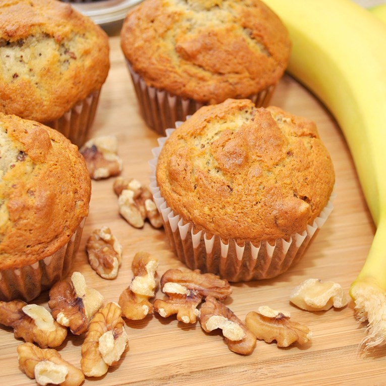 Muffini od nekoliko sastojaka i bez brašna su nas osvojili - radimo ih stalno