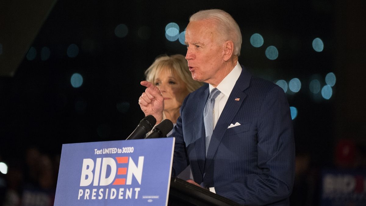 Biden odnio ključnu pobjedu na predizborima u šest saveznih država