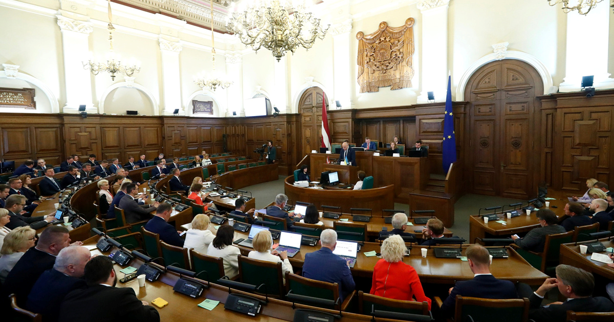 Latvijski parlament glasao za izlazak iz Istanbulske konvencije