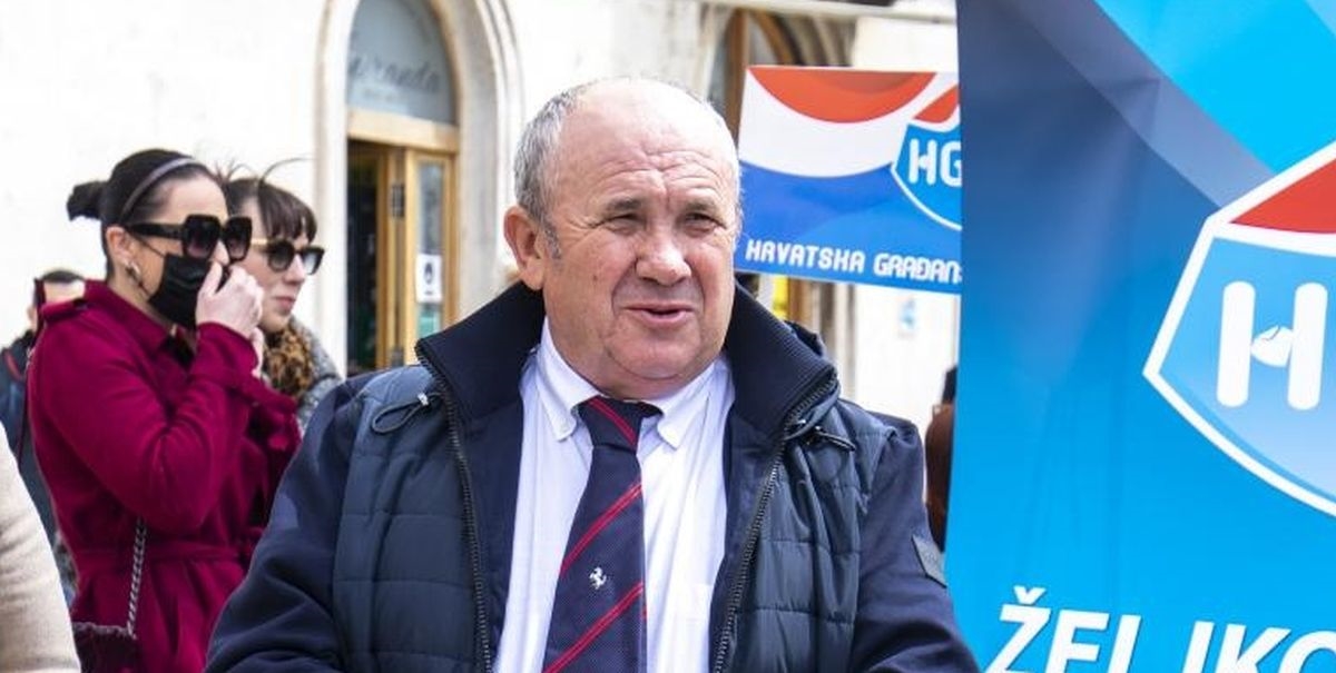 Željko Kerum: Ja sam predebel za bicikle, to ulazi znate di