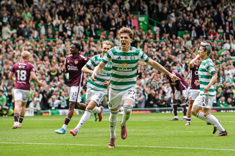 Čudo Europe nije prekinulo dominaciju. Celtic slavio i osvojio petu titulu zaredom