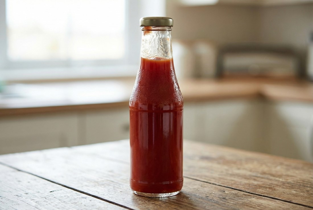 Što se zapravo nalazi u kupovnom kečapu i - znate li što jedete?