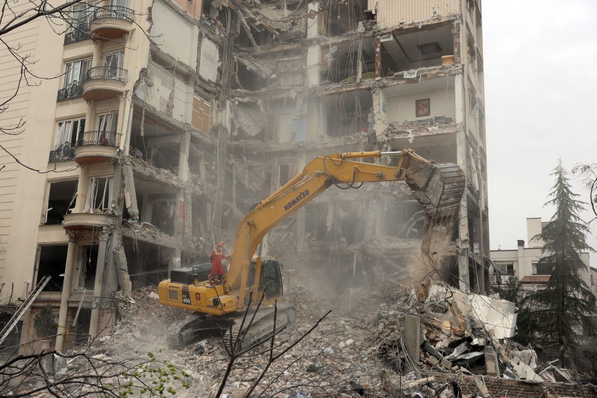 Crveni polumjesec: Rakete u Iranu pogodile 281 bolnicu i 12 spasilačkih vozila