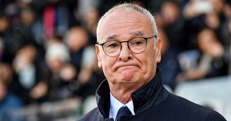 Ranieri zaplakao na povratku u klub u kojem je izgradio trenersku karijeru