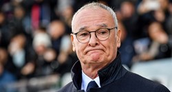 Ranieri se vratio u klub iz kojeg je otišao prije 32 godine pa zaplakao