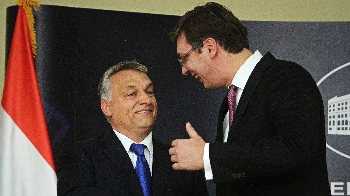 Orban: Mađarska snažno podupire članstvo Srbije u EU
