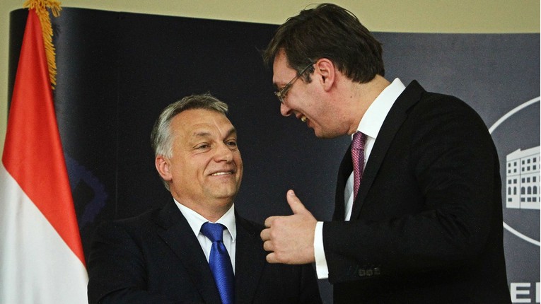 Orban: Mađarska snažno podupire članstvo Srbije u EU