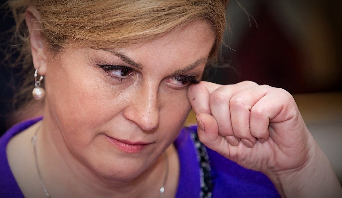 Kolinda je u samoizolaciji, javila se na Twitteru