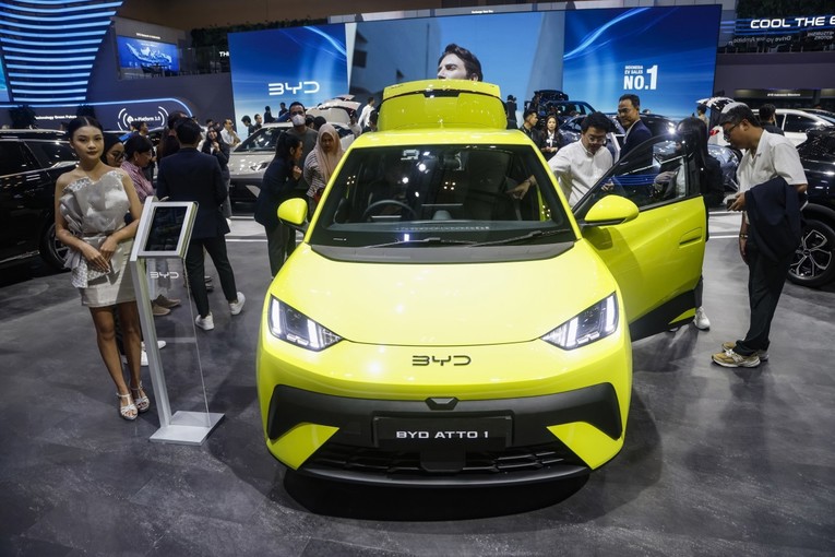 Nećete vjerovati koliko su automobilskih modela Kinezi lansirali u samo pet mjeseci