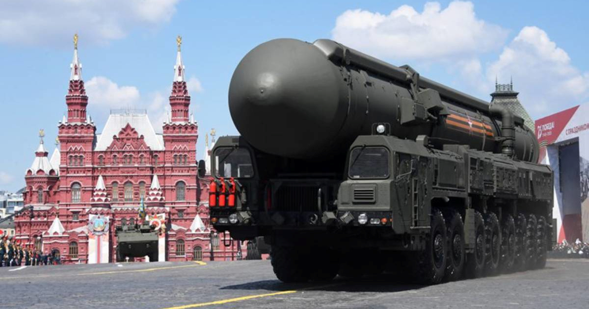 Bjelorusija razmjestila ruske projektile Orešnik na svom teritoriju