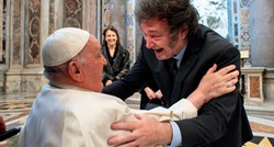 Argentinski predsjednik danas prvi put kod Pape, prije ga je nazvao imbecilom