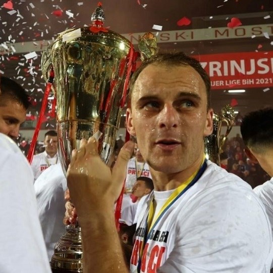 Bilbija: Dalić mi je rekao da bi me zvao u reprezentaciju Hrvatske da imam putovnicu