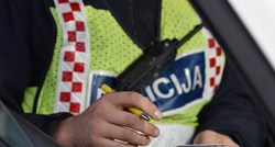 Vozač u Vinkovcima kažnjen s 12 tisuća kuna i oduzimanjem dozvole