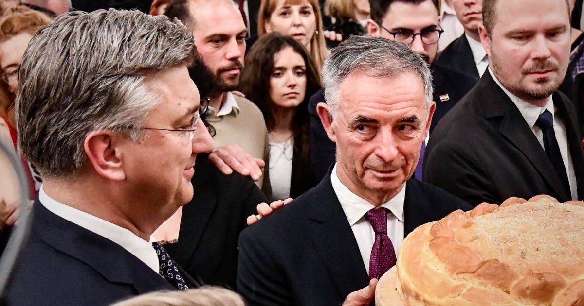 Plenković želi Pupovca na čelu saborskog odbora. DP prijeti raskidom koalicije?