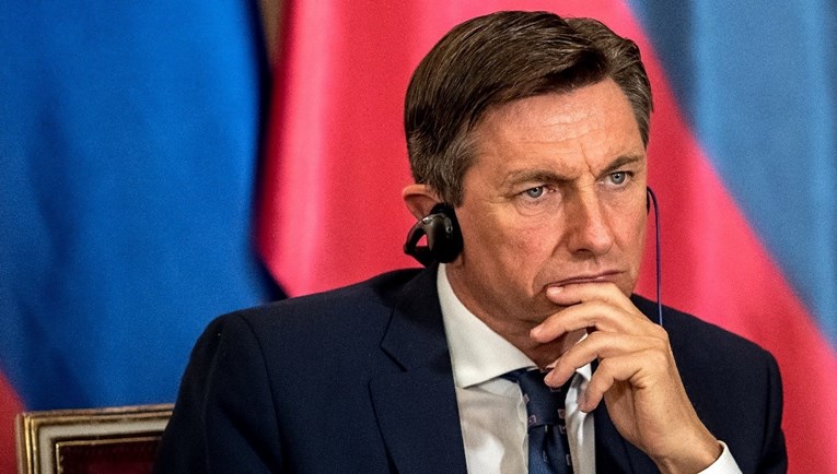 Pahor: Kontroliramo epidemiju. Slažem se da se na granicu pošalje vojska