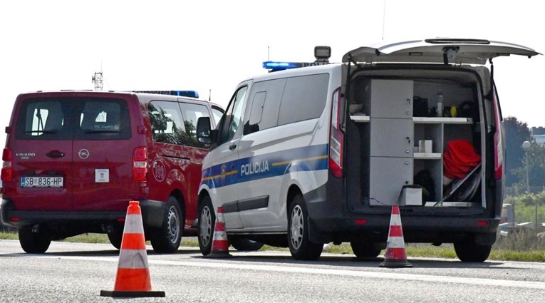 Prometna u Slavonskom Brodu, više ozlijeđenih