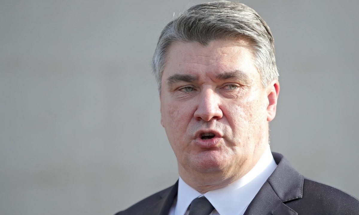 Milanović pisao saborskim zastupnicima: Ostajem kod izbora Zlate Đurđević