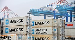 Maersk prodao dva skladišta u Rusiji